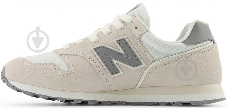 Кроссовки женские демисезонные New Balance 373 WL373OL2 р.38 бежевые - фото 2