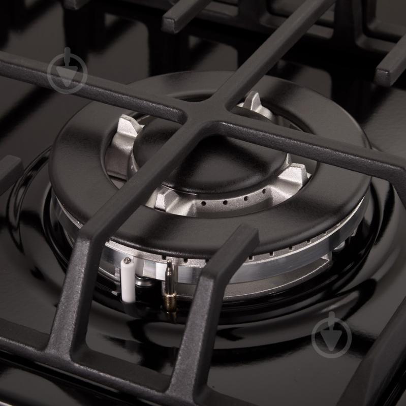 Варочная поверхность газовая Eleyus BERTA 60 BL CTF - фото 9