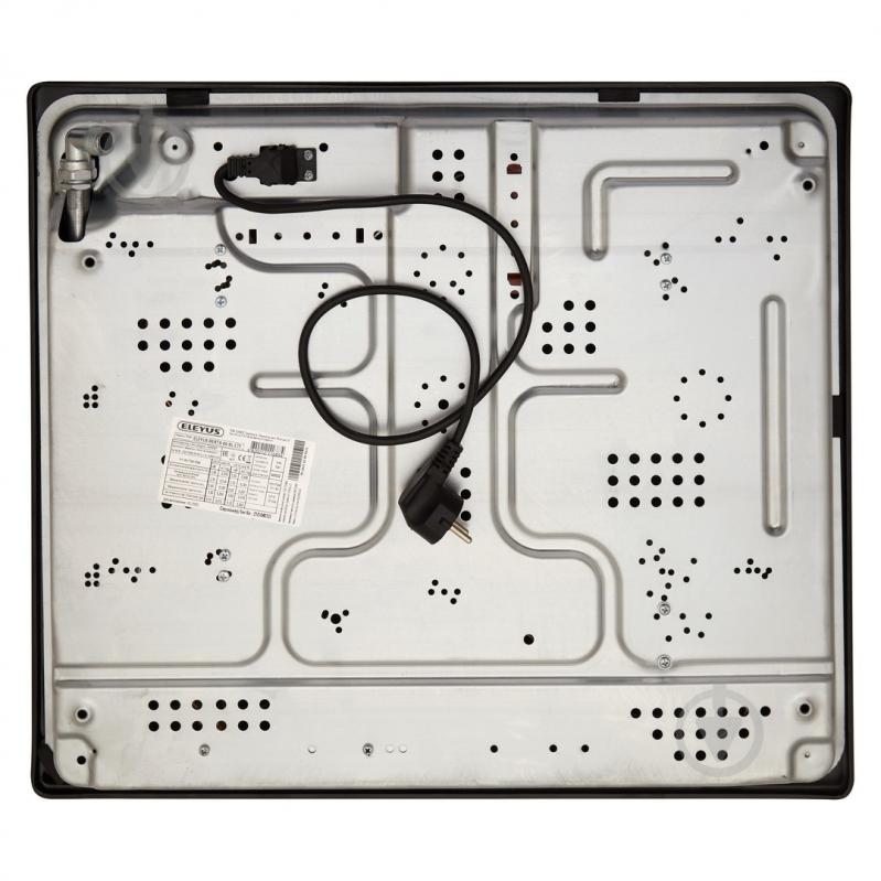 Варочная поверхность газовая Eleyus BERTA 60 BL CTF - фото 10