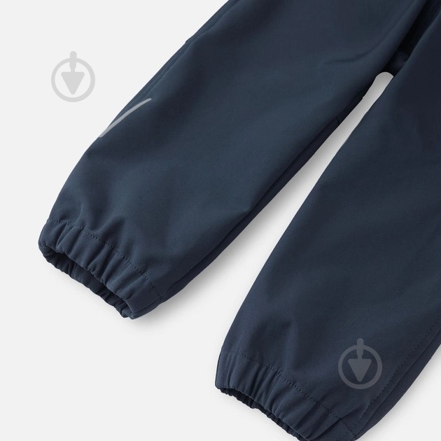Брюки Reima Softshell Kuori р.92 синий 5100188A-6980 - фото 3