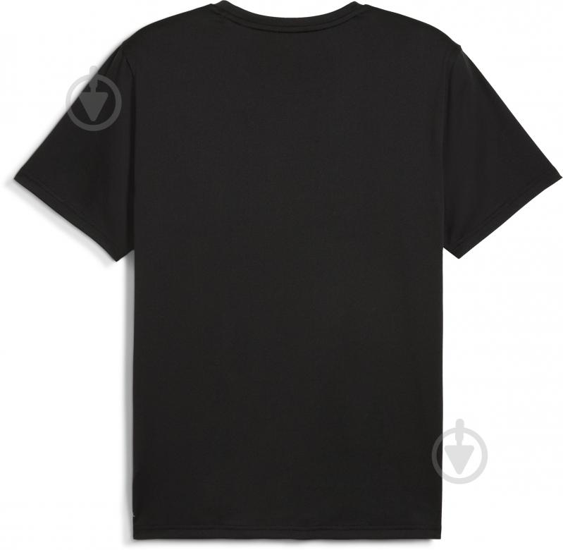 Футболка Puma M TAD ESSENTIALS SOLID CAT TEE (LC small cat) 52590801 р.2XL чорний - фото 2