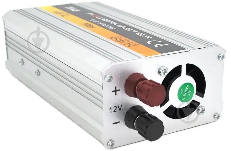 Инвертор напряжения Powermaster PM-11148-500 - фото 1