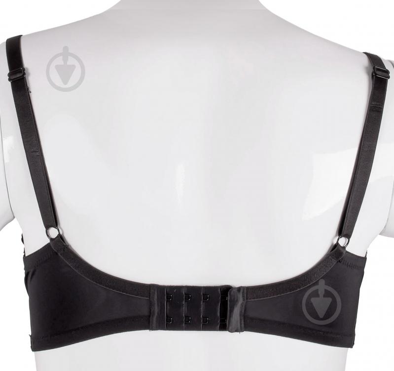 Бюстгальтер Kleo р. 75 B черный 326 MAGDALENA - фото 3