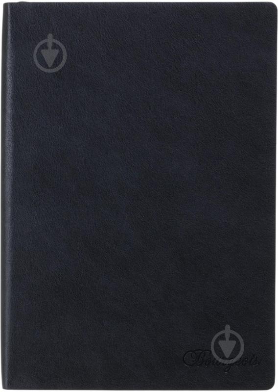 Щоденник недатований Bourgeois A5 ДН396/5 синій - фото 1 Щоденник недатований Bourgeois A5 ДН396/5 синій - фото 1