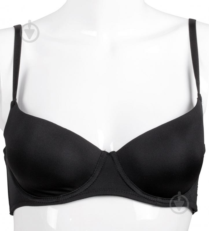 Бюстгальтер Kleo р. 75 E черный 326 MAGDALENA - фото 1