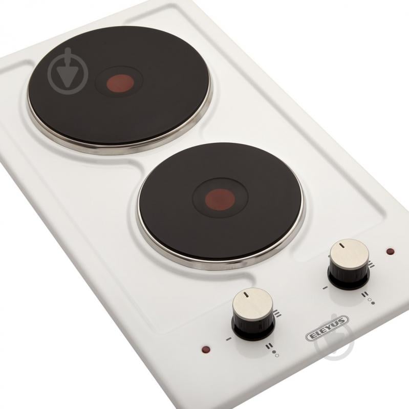 Варочная поверхность электрическая Eleyus NOVA 302 WH H - фото 14