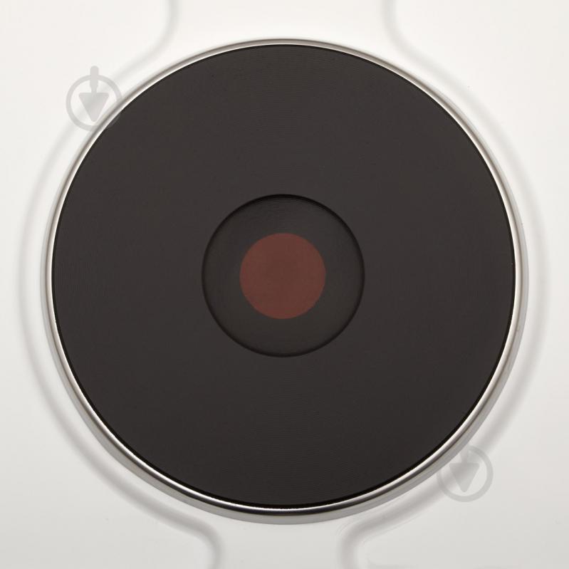 Варочная поверхность электрическая Eleyus NOVA 302 WH H - фото 8