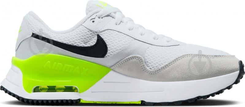 Кросівки жіночі демісезонні Nike AIR MAX SYSTM DM9538-104 р.36,5 сірі - фото 4