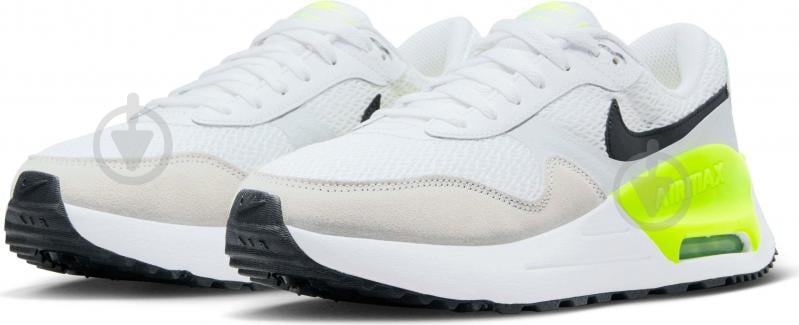 Кроссовки женские демисезонные Nike AIR MAX SYSTM DM9538-104 р.36,5 серые - фото 5