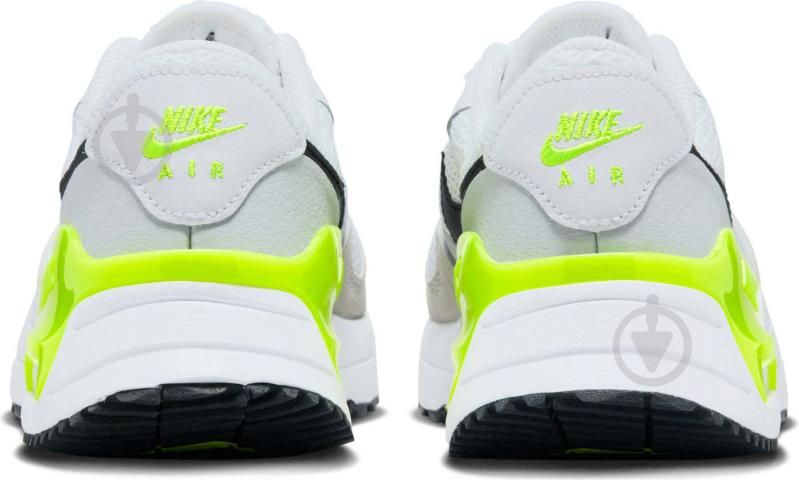 Кроссовки женские демисезонные Nike AIR MAX SYSTM DM9538-104 р.36,5 серые - фото 9