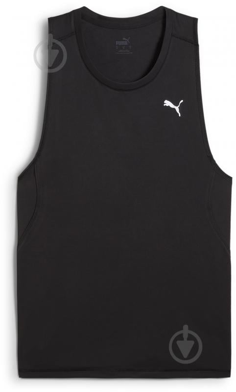 Майка Puma M RUN VELOCITY TANK (POLY) 52659501 р.2XL чорний - фото 1 Майка Puma M RUN VELOCITY TANK (POLY) 52659501 р.2XL чорний - фото 1