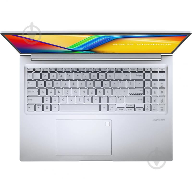 Ноутбук Asus Vivobook 16 M1605YA-MB025 16" (90NB10R2-M000Z0) cool silver - фото 2