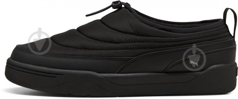 Кросівки чоловічі демісезонні Puma PARK LIFESTYLE SLIPON 39766101 р.40,5 чорні - фото 1