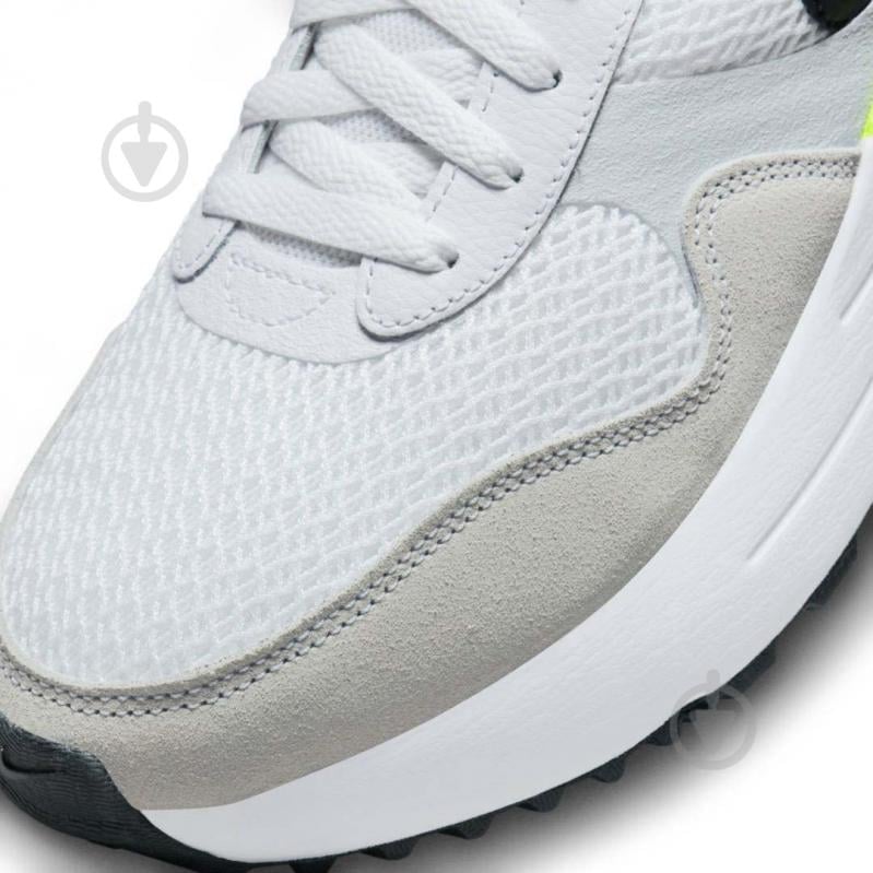 Кроссовки женские демисезонные Nike AIR MAX SYSTM DM9538-104 р.38 серые - фото 7