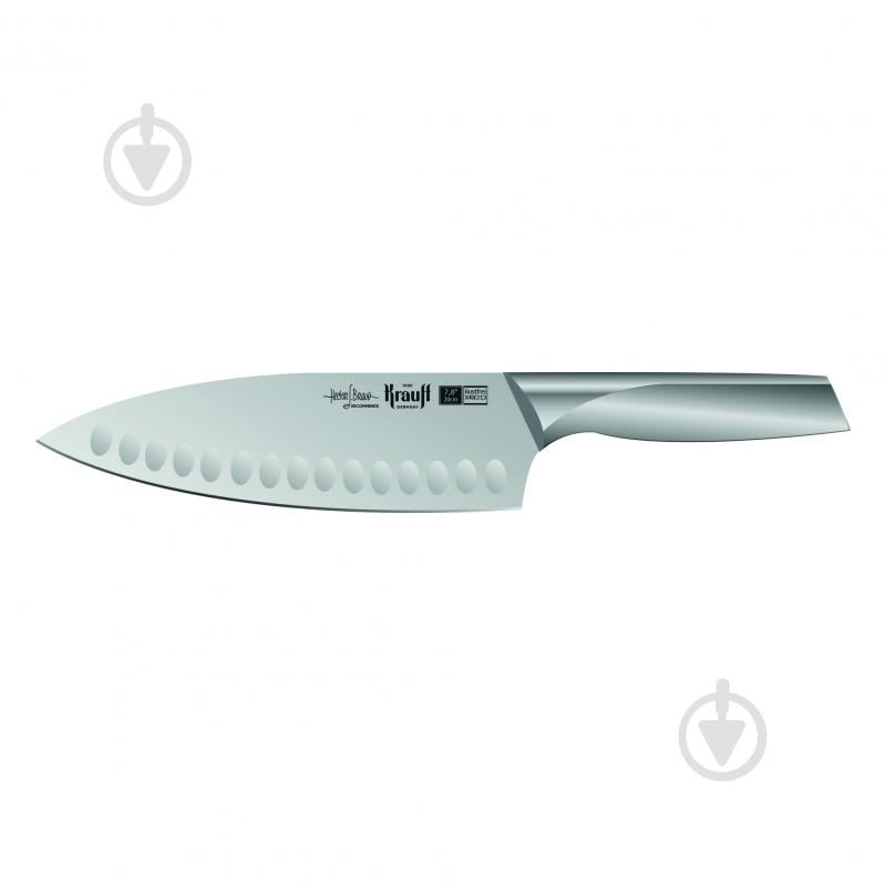 Набор ножей Krauff Prime Chef 3 предмета 29-305-177 - фото 4 Набор ножей Krauff Prime Chef 3 предмета 29-305-177 - фото 4