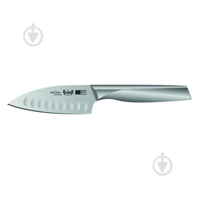 Набор ножей Krauff Prime Chef 3 предмета 29-305-177 - фото 2 Набор ножей Krauff Prime Chef 3 предмета 29-305-177 - фото 2