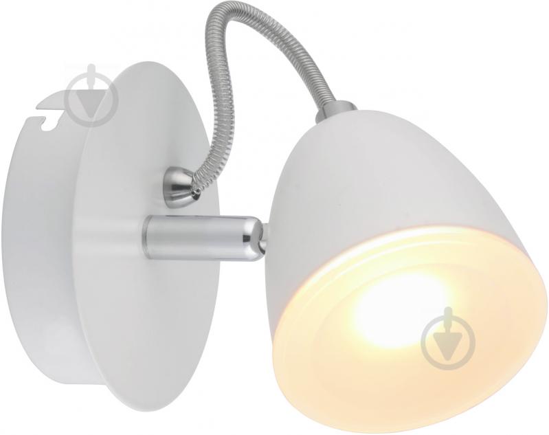 Спот Victoria Lighting LED 1x4 Вт білий Modena/PL1 - фото 2