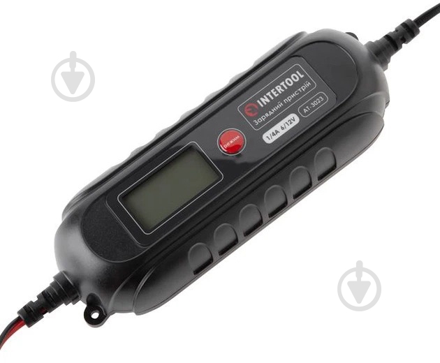 Зарядное устройство Intertool 3,8 А (AT-3023) - фото 3
