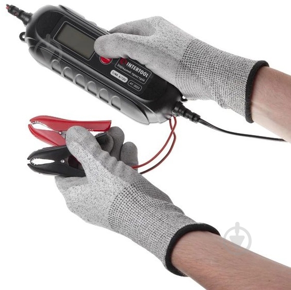 Зарядное устройство Intertool 3,8 А (AT-3023) - фото 6