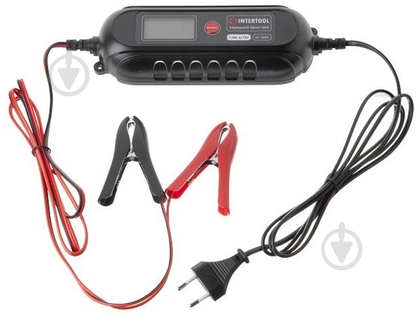 Зарядное устройство Intertool 3,8 А (AT-3023) - фото 1