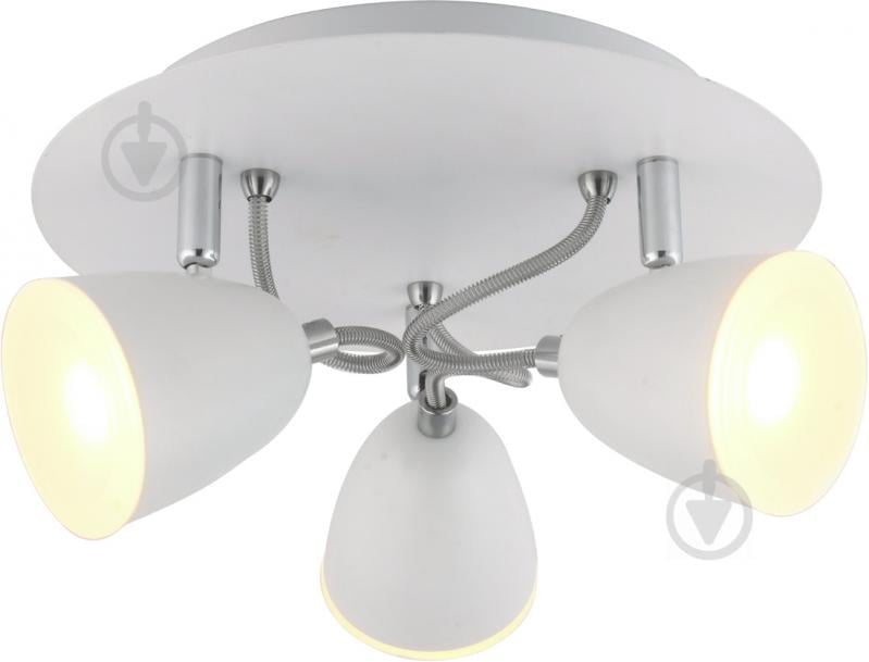 Спот Victoria Lighting LED 3x4 Вт белый Modena/PL3 - фото 2