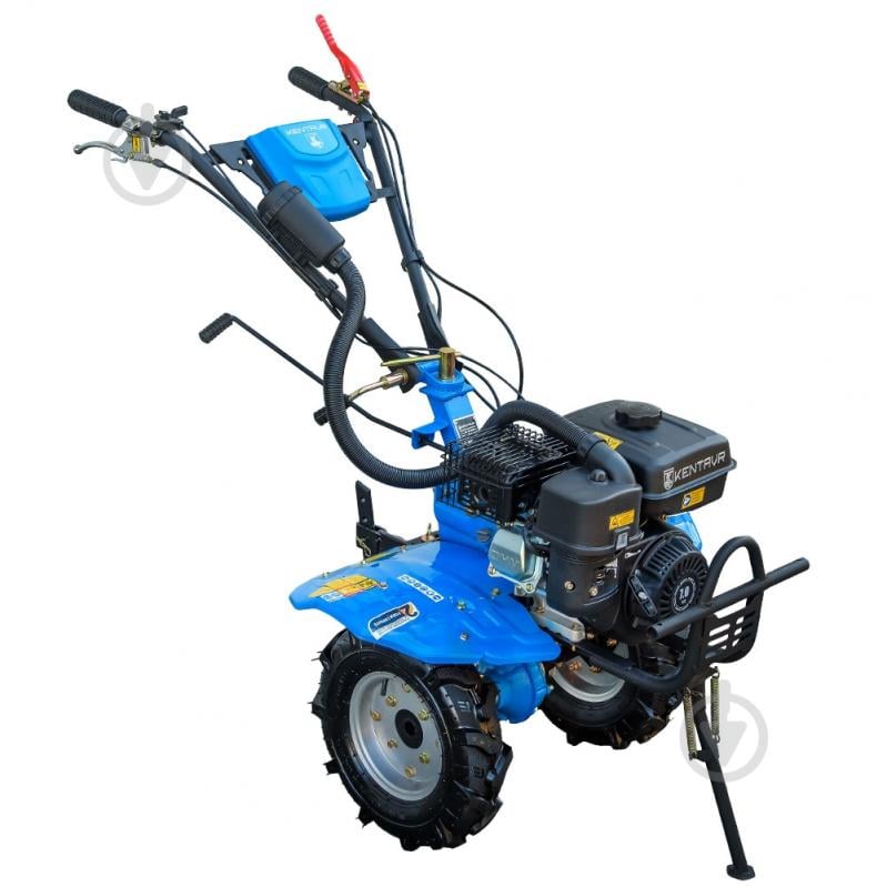 Мотоблок бензиновый Кентавр МБ2070Б/М2-4 (4.00-8) - фото 5 Мотоблок бензиновый Кентавр МБ2070Б/М2-4 (4.00-8) - фото 5