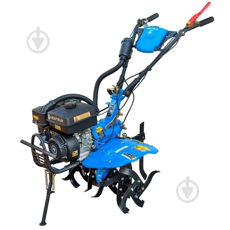 Мотоблок бензиновый Кентавр МБ2070Б/М2-4 (4.00-8) - фото 7 Мотоблок бензиновый Кентавр МБ2070Б/М2-4 (4.00-8) - фото 7