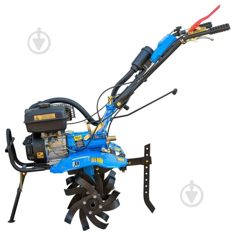 Мотоблок бензиновый Кентавр МБ2070Б/М2-4 (4.00-8) - фото 9 Мотоблок бензиновый Кентавр МБ2070Б/М2-4 (4.00-8) - фото 9