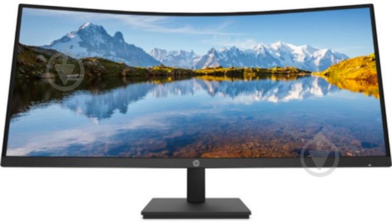 Монитор HP 3B1W4AA 34" (3B1W4AA) - фото 4