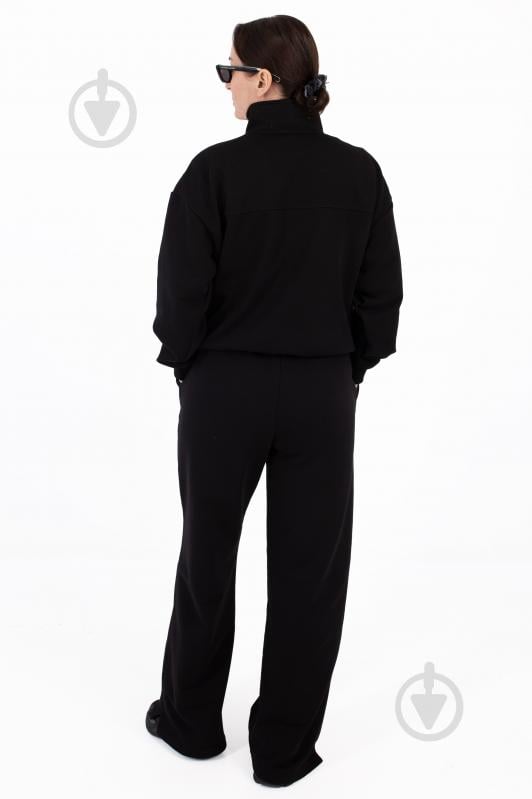 Штани BAVOVNA ESS PANT OH FT BVNW114-010 р. L чорний - фото 6 Штани BAVOVNA ESS PANT OH FT BVNW114-010 р. L чорний - фото 6