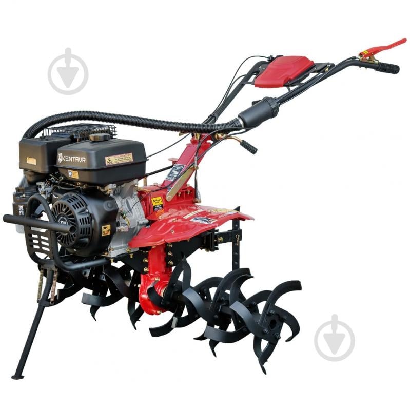 Мотоблок бензиновый Кентавр МБ2013Б-4 (4.00-10) - фото 8