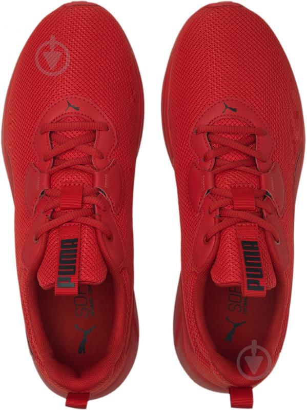 Кроссовки мужские Puma Resolve 19473903 р.40,5 красные - фото 6