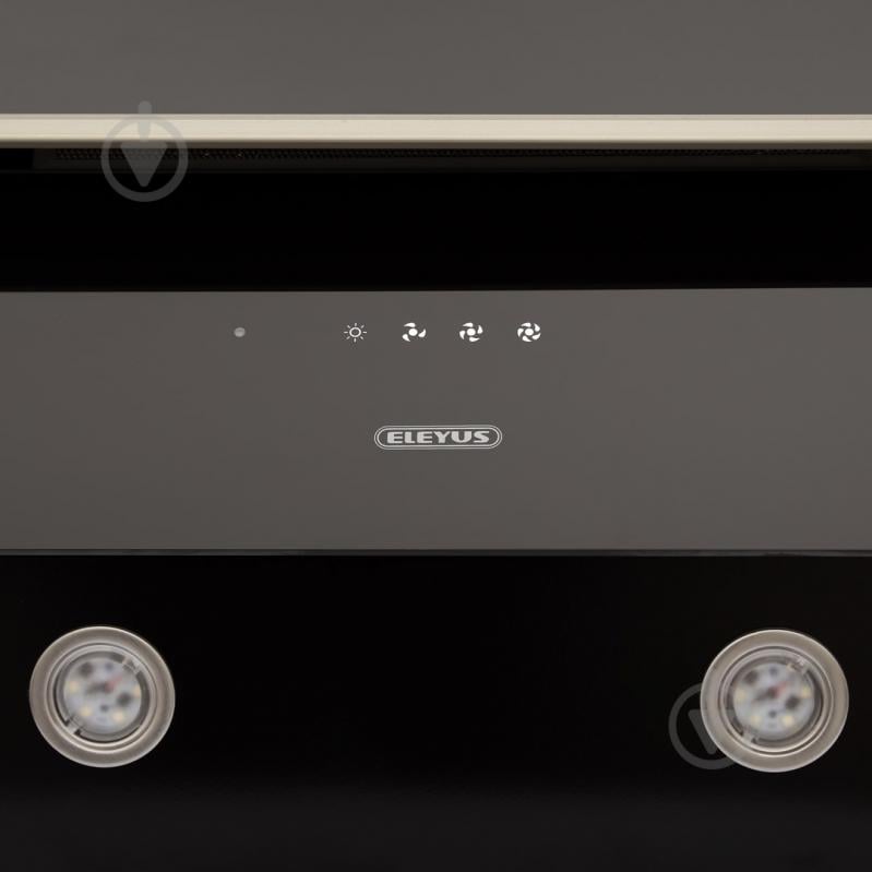 Вытяжка Eleyus LUNA 1200 LED 60 BL - фото 6 Вытяжка Eleyus LUNA 1200 LED 60 BL - фото 6