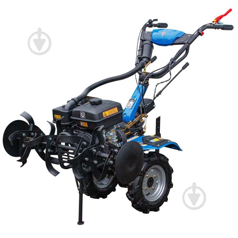 Мотоблок бензиновый ДТЗ 570БН/М2 - К - фото 6