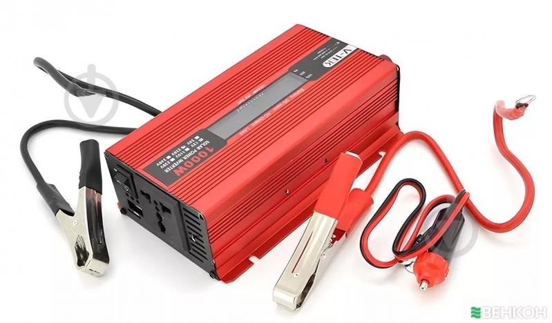 Инвертор напряжения V-Tek V-TEK+LCD1000 - фото 1