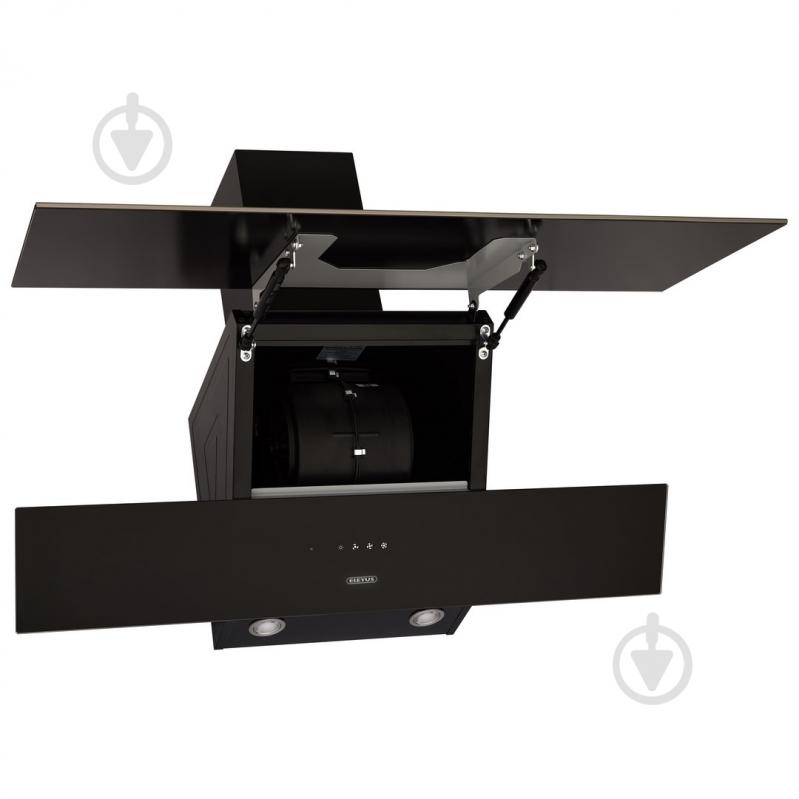 Вытяжка Eleyus LUNA 1200 LED 90 BL - фото 4