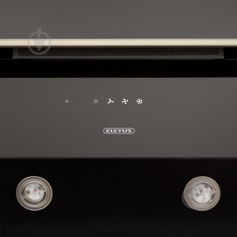 Вытяжка Eleyus LUNA 1200 LED 90 BL - фото 9