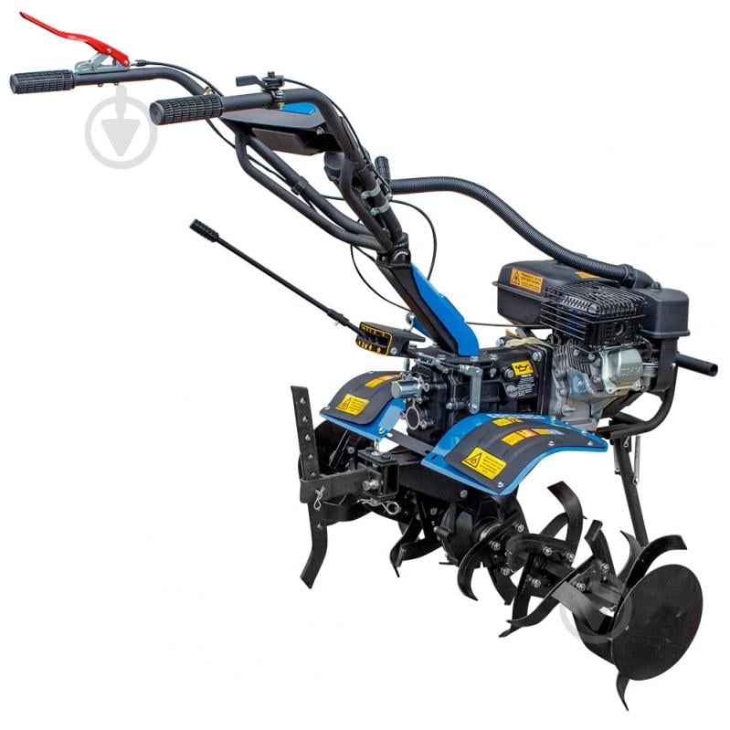 Мотоблок бензиновый ДТЗ 570БН - К - фото 10