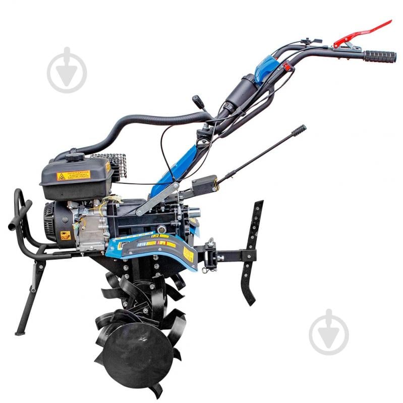 Мотоблок бензиновый ДТЗ 570БН - К - фото 11