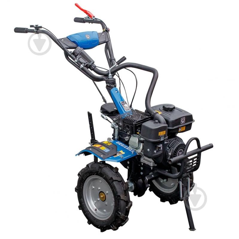 Мотоблок бензиновый ДТЗ 570БН - К - фото 2