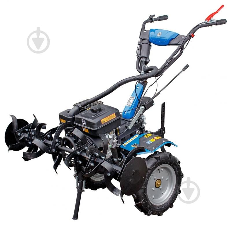 Мотоблок бензиновый ДТЗ 570БН - К - фото 6