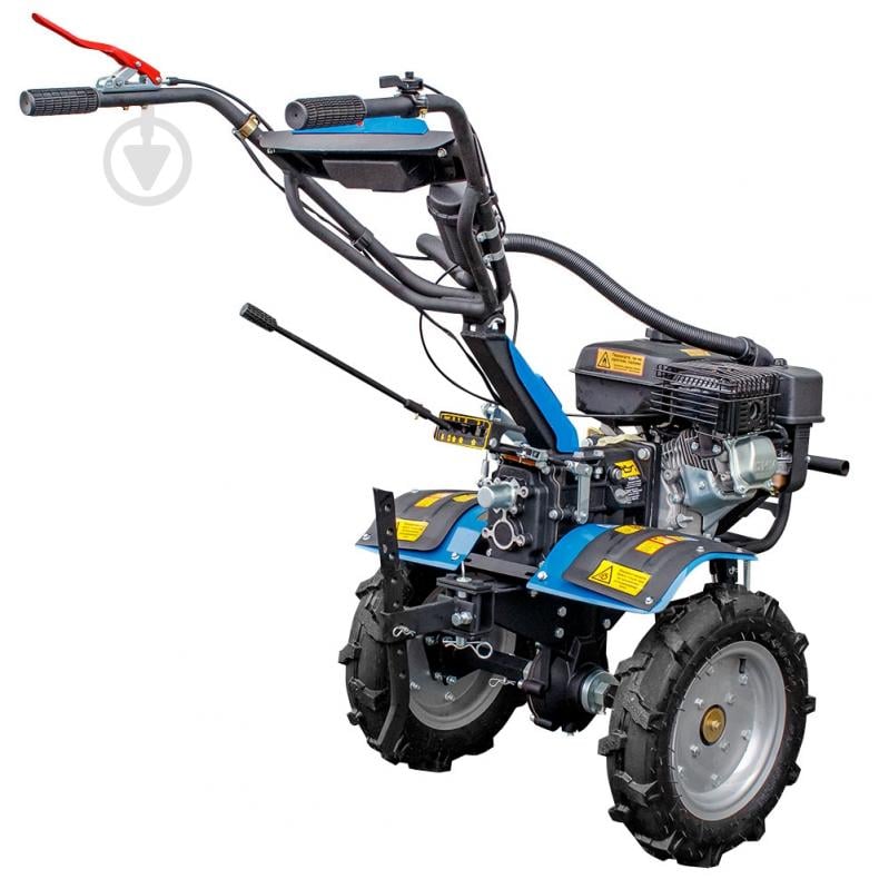 Мотоблок бензиновый ДТЗ 570БН - К - фото 5