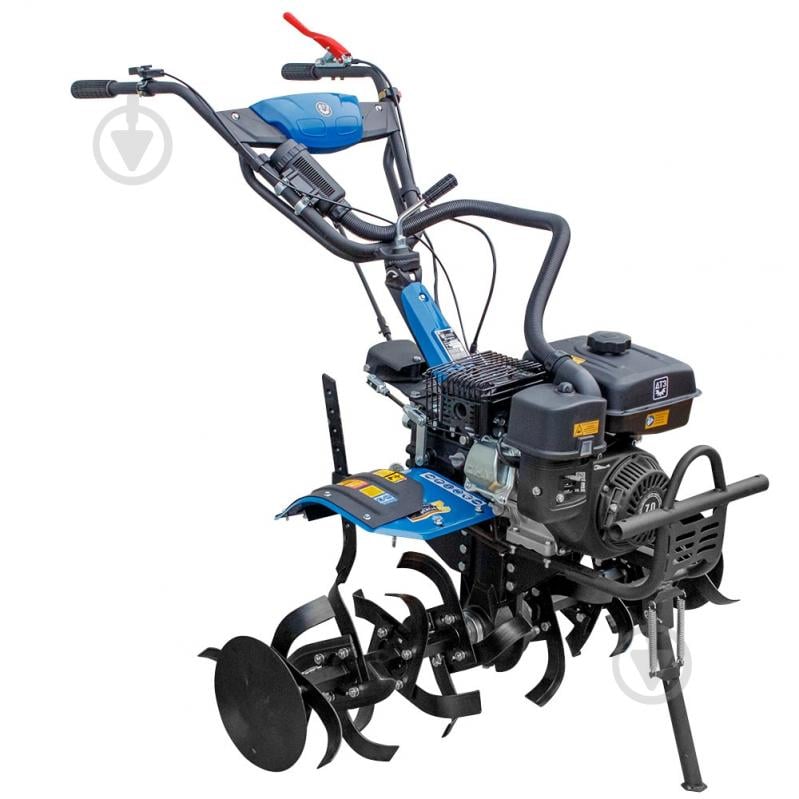 Мотоблок бензиновый ДТЗ 570БН - К - фото 7