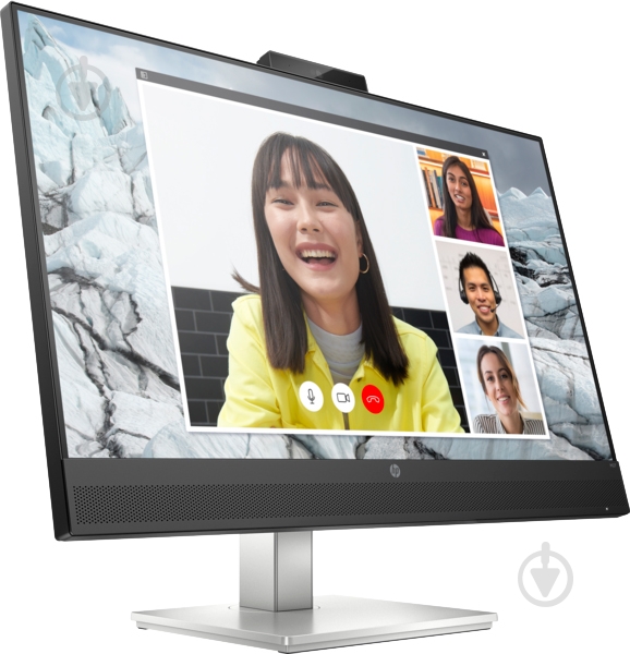 Монитор HP M27 Webcam Monitor 27" (459J9AA) - фото 3