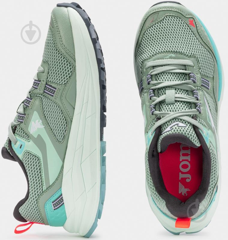 Кроссовки женские Joma Sierra Lady TKSHLS2527 р.36 бирюзовые - фото 4