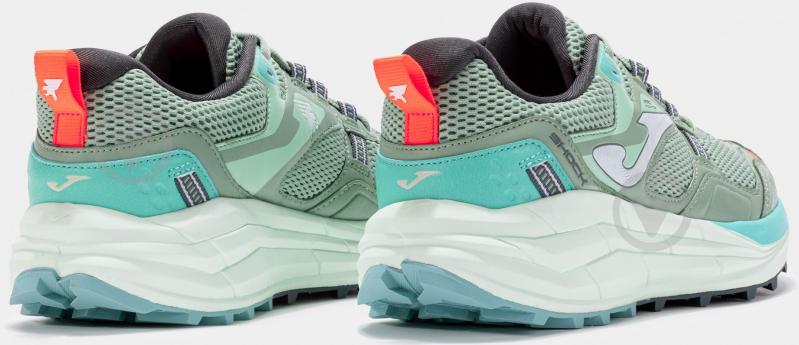 Кроссовки женские Joma Sierra Lady TKSHLS2527 р.36 бирюзовые - фото 3