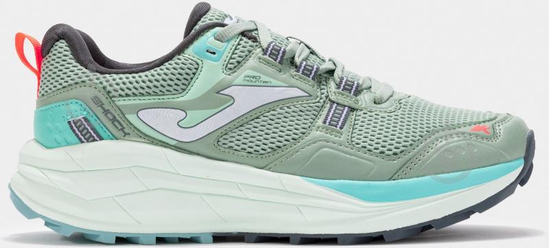 Кроссовки женские Joma Sierra Lady TKSHLS2527 р.36 бирюзовые - фото 1