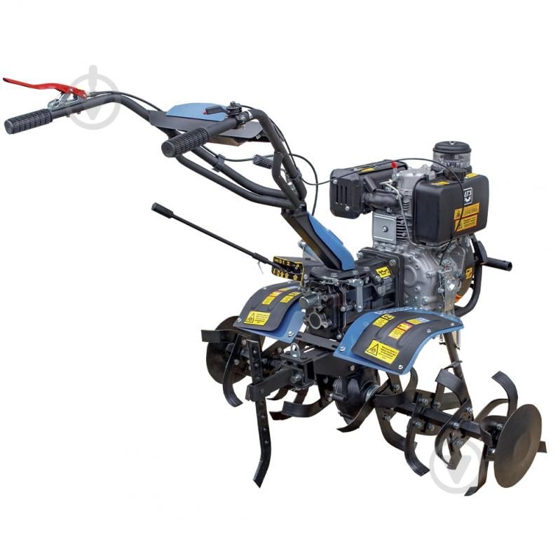 Мотоблок ДТЗ 510ДН - К - фото 10