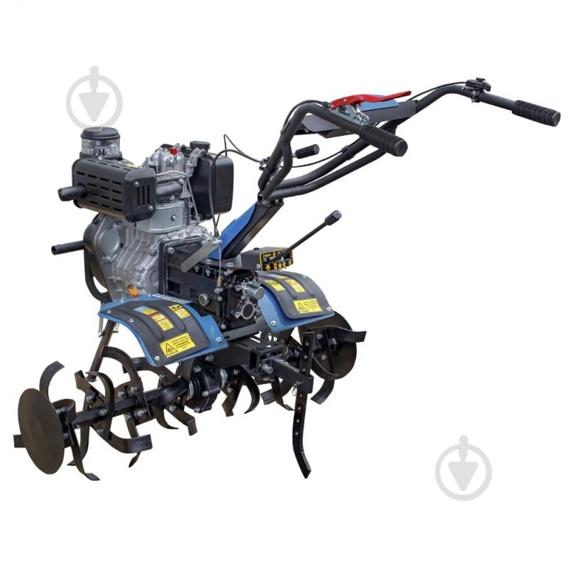 Мотоблок ДТЗ 510ДН - К - фото 11
