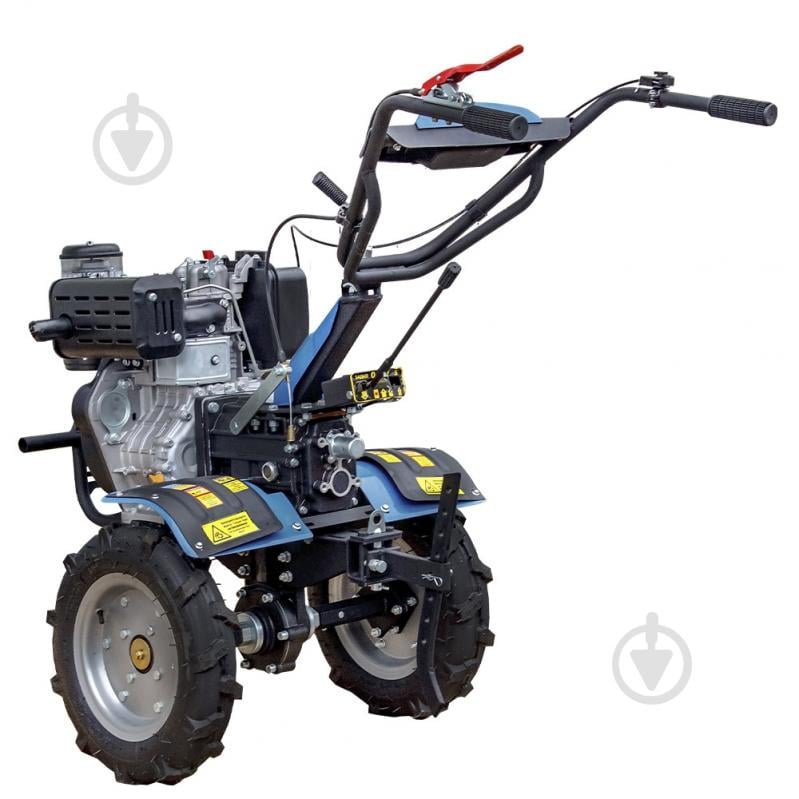 Мотоблок ДТЗ 510ДН - К - фото 3